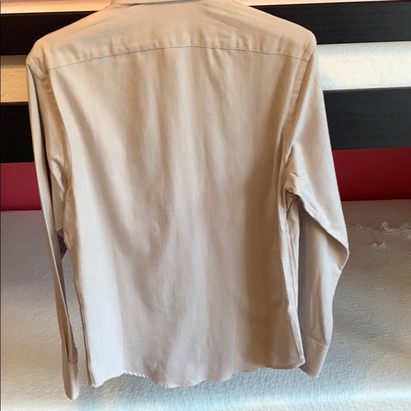 THOMAS DEAN | Button Up Collar Shirt - Picture 7 of 8